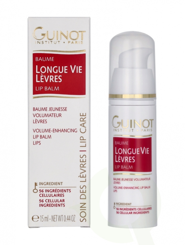 Guinot Volume-Enhancing Lip Balm 15 ml