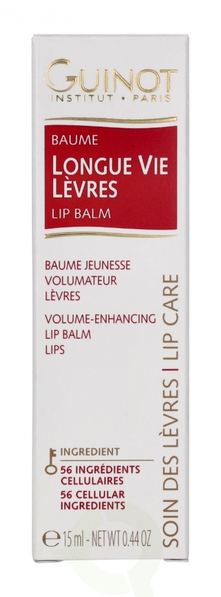 Guinot Volume-Enhancing Lip Balm 15 ml