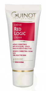 Guinot Red Logic Redness Correcting Face Cream 30 ml