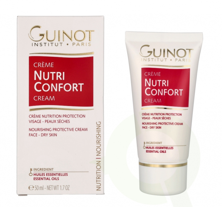 Guinot Nourishing Protective Face Cream 50 ml