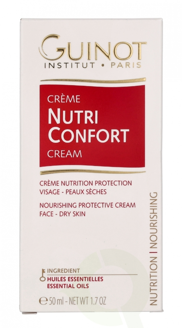 Guinot Nourishing Protective Face Cream 50 ml