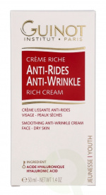 Guinot Anti-Wrinkle Rich Cream 50 ml