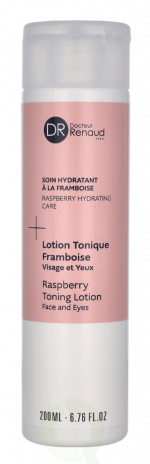 Dr. Renaud Raspberry Toning Lotion 200 ml Face And Eyes
