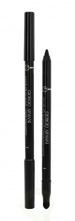 Armani Waterproof Smooth Silk Eye Pencil 1 piece #01 Black