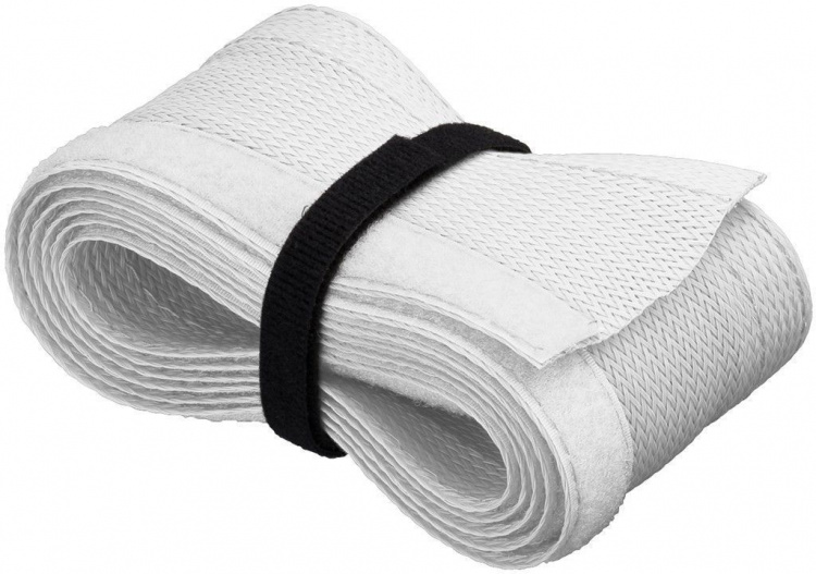 Goobay cable sock, 1,8 m, white