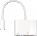 Goobay USB-C to DVI-I adapter