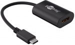 Goobay USB-C to HDMI adapter