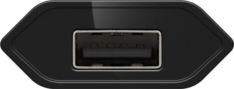 Goobay USB-C 5 W charger + cable, 1 m, black Goobay USB-C 5 W charger + cable, 1 m, black