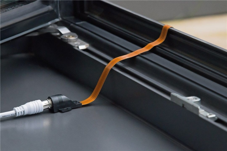 Goobay F-female - F-female overhead cable, 50 cm Goobay F-female - F-female overhead cable, 50 cm