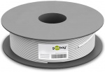 Goobay Cat6 S/FTP installation cable reel, single strand, 100m, grey Goobay Cat6 S/FTP installation cable reel, single strand, 100m, grey