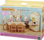 Sylvanian Families Farmhouse dining room Sylvanian Families Farmhouse dining room