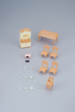 Sylvanian Families Farmhouse dining room Sylvanian Families Farmhouse dining room