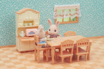 Sylvanian Families Farmhouse dining room Sylvanian Families Farmhouse dining room