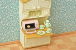 Sylvanian Families Farmhouse dining room Sylvanian Families Farmhouse dining room