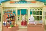 Sylvanian Families Village supermarket