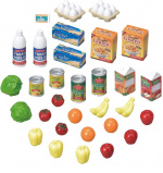 Sylvanian Families Village supermarket