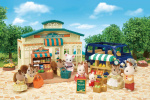 Sylvanian Families Village supermarket