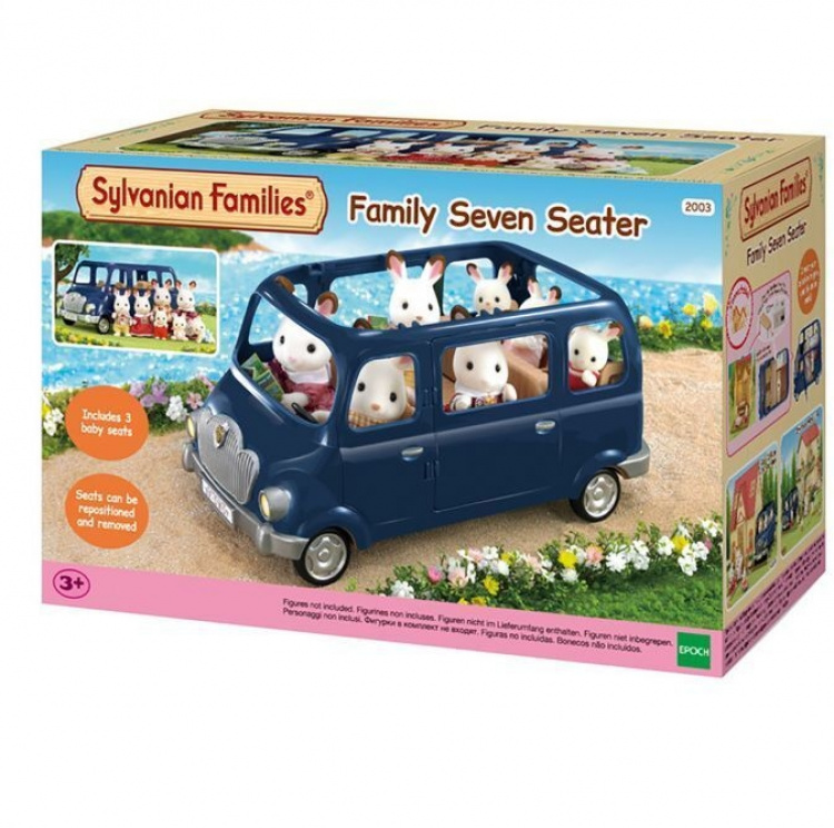 Sylvanian Families Big family car