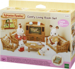 Sylvanian Families Farmhouse living room Sylvanian Families Farmhouse living room
