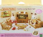 Sylvanian Families Farmhouse living room Sylvanian Families Farmhouse living room
