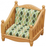 Sylvanian Families Farmhouse living room Sylvanian Families Farmhouse living room