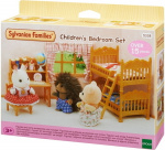Sylvanian Families Farmhouse children\'s room with bunk bed Sylvanian Families Farmhouse children\'s room with bunk bed