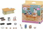 Sylvanian Families Kitchen island