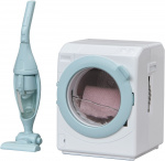 Sylvanian Families Washing machine and vacuum cleaner Sylvanian Families Washing machine and vacuum cleaner