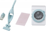 Sylvanian Families Washing machine and vacuum cleaner Sylvanian Families Washing machine and vacuum cleaner