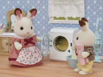 Sylvanian Families Washing machine and vacuum cleaner Sylvanian Families Washing machine and vacuum cleaner