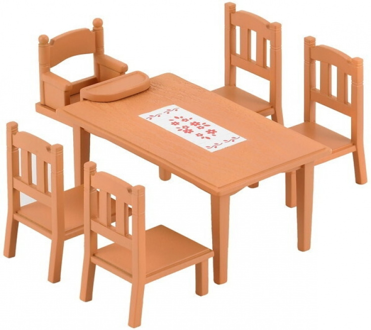 Sylvanian Families Dining table set