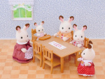 Sylvanian Families Dining table set