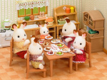 Sylvanian Families Dining table set