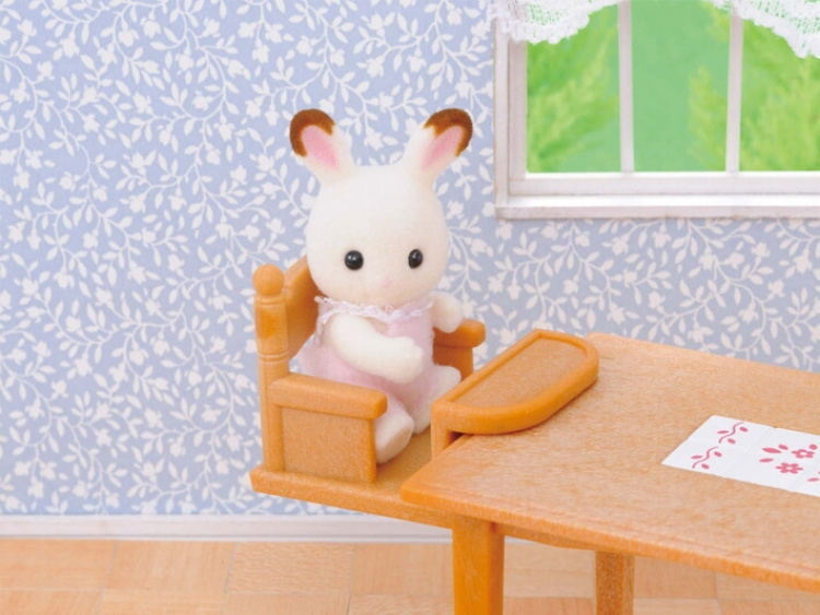 Sylvanian Families Dining table set