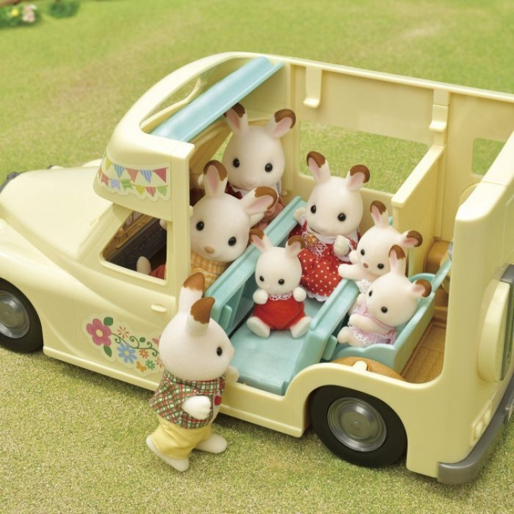 Sylvanian Families Caravan Sylvanian Families Caravan