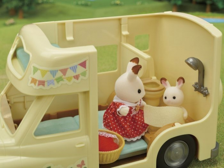 Sylvanian Families Caravan Sylvanian Families Caravan