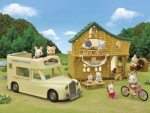 Sylvanian Families Caravan Sylvanian Families Caravan