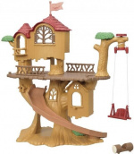 Sylvanian Families Experience a tree house Sylvanian Families Experience a tree house