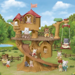 Sylvanian Families Experience a tree house Sylvanian Families Experience a tree house