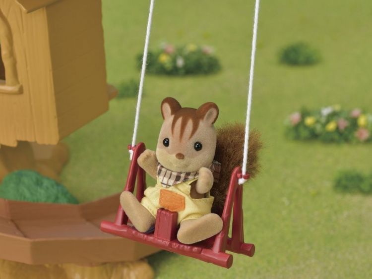 Sylvanian Families Experience a tree house Sylvanian Families Experience a tree house