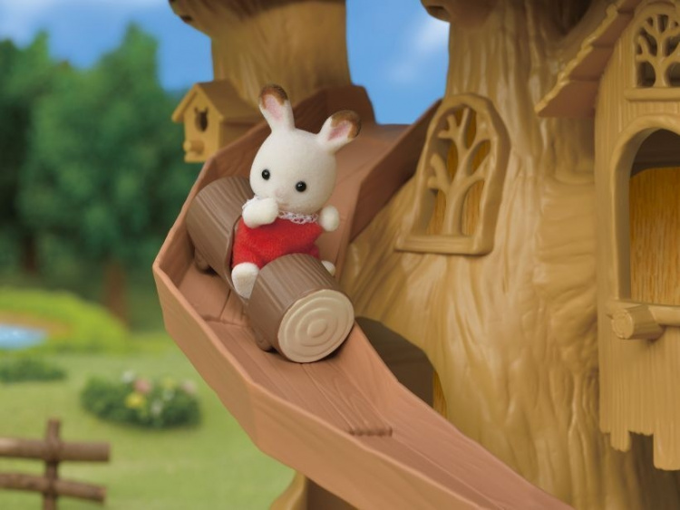 Sylvanian Families Experience a tree house Sylvanian Families Experience a tree house