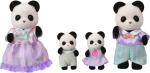 Sylvanian Families Panda family