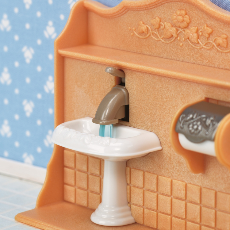 Sylvanian Families The complete furniture set