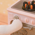 Sylvanian Families The complete furniture set