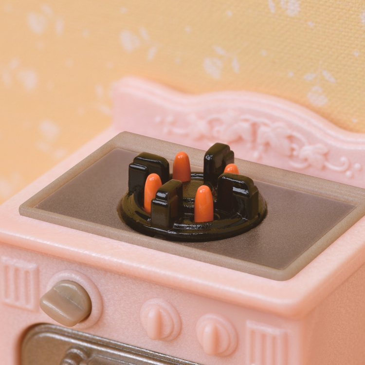 Sylvanian Families The complete furniture set