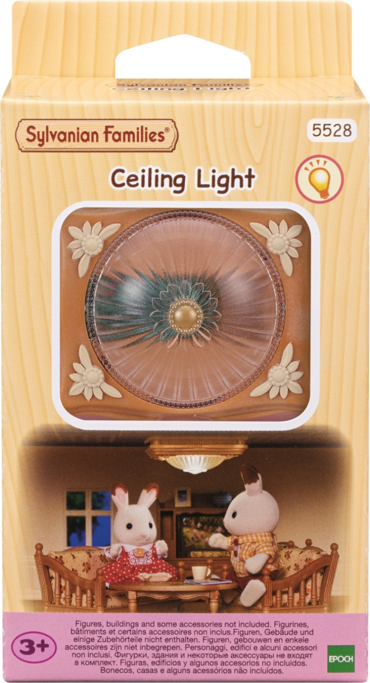 Sylvanian Families Ceiling lamp Sylvanian Families Ceiling lamp