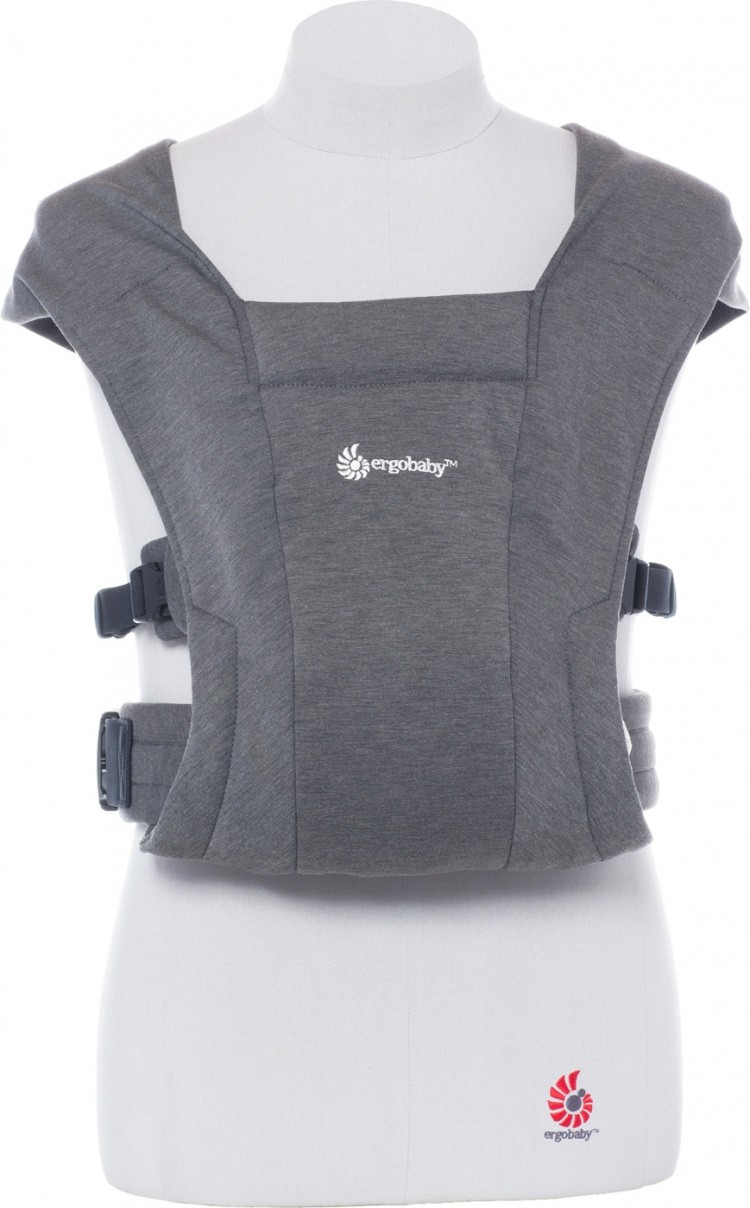 Ergobaby Embrace backpack, Heather Grey
