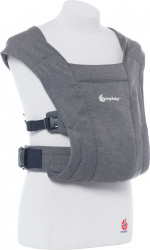 Ergobaby Embrace backpack, Heather Grey