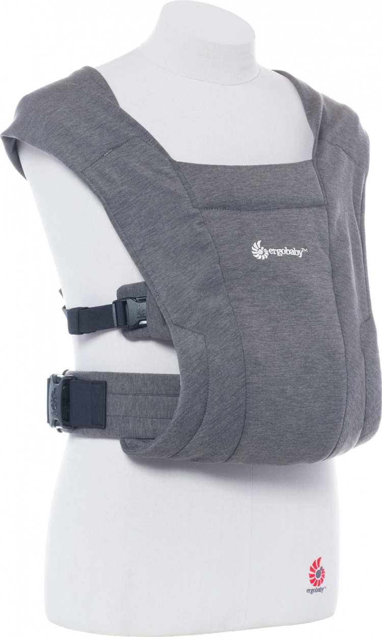 Ergobaby Embrace backpack, Heather Grey
