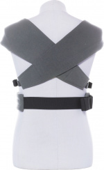 Ergobaby Embrace backpack, Heather Grey